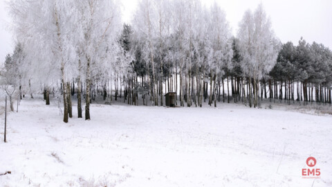 Działka budowlana 2181 m2