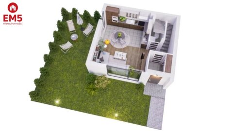 Wohnung zu verkaufen