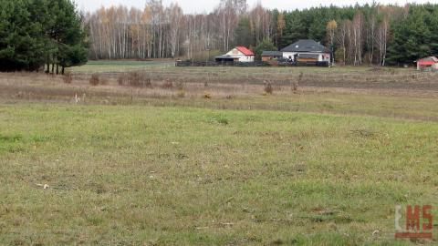 Działka budowlana 1000 m2, Tołcze