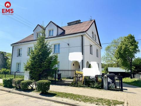 Kamienica, Centrum, Kuźnica Białostocka.