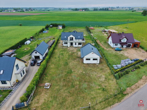 Dom 300 m² + garaż na 2 auta, Bakałarzewo