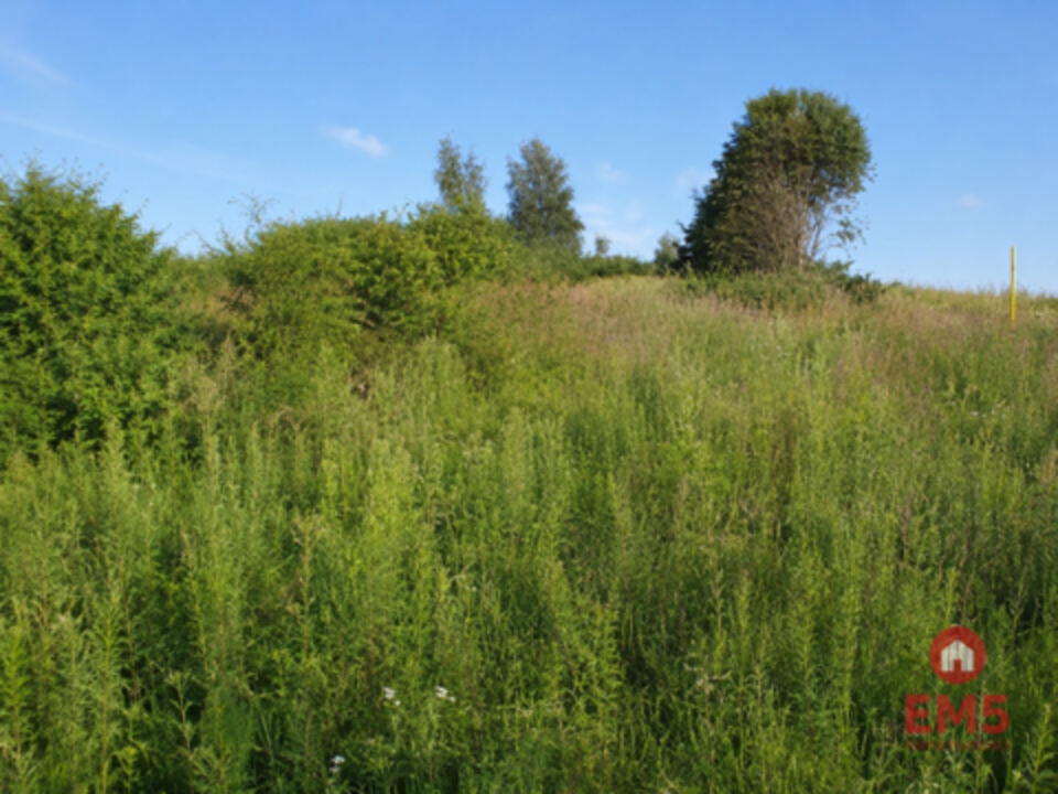 Działka budowlana 1530m2 z WZ