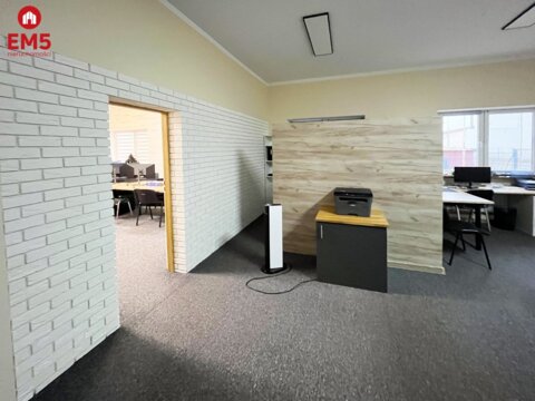 Ładna powierzchnia biurowa 100 m2