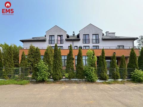 Atrakcyjna nieruchomość  Białystok