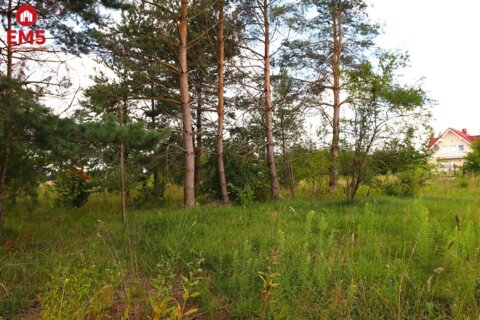 Działka budowlana pod Suwałkami