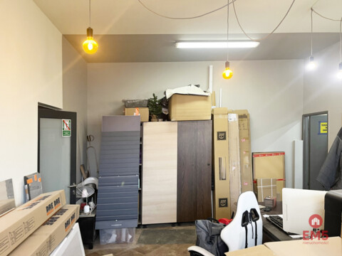 Lokal produkcyjny, warsztat, stolarnia