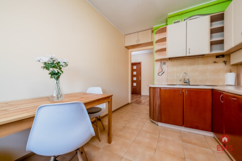 Mieszkanie 47 m2. 2 pokoje