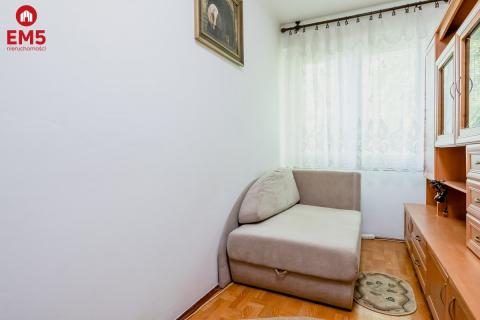 Przytulne mieszkanie na parterze