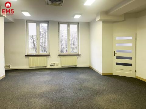 Lokale biurowe na Lipowej od 30 m2
