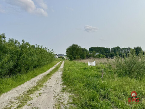 Działka w Nowodworcach