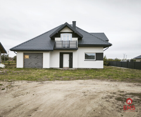 Dom wolnostojący 160 m² blisko jeziora i lasu