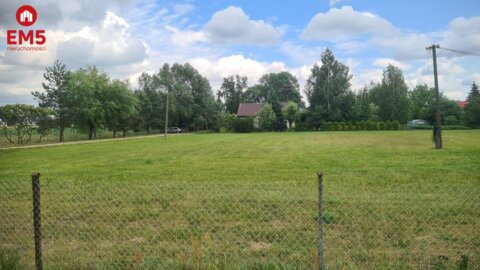 Działka budowlana 3000 m2, Bielsk Podlaski