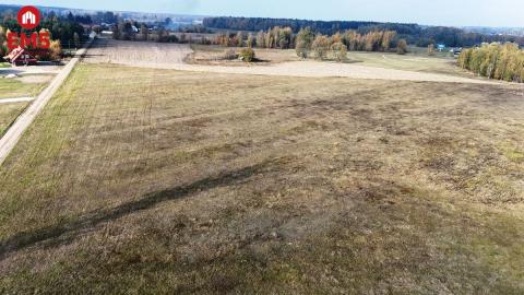 Działki budowlane. Zagruszany