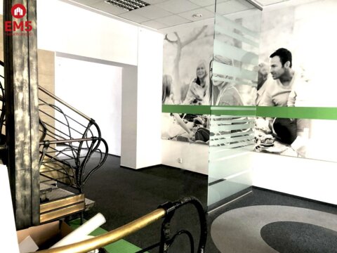 Business premises for rent