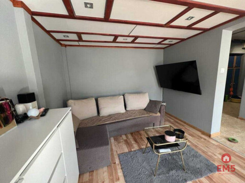 Mieszkanie z antresolą w Augustowie 40m2