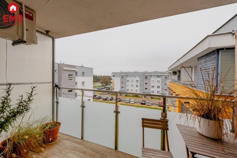 3 pokoje w nowym budownictwie