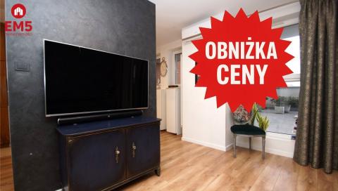 3 Pokoje - Duży taras - Super widok