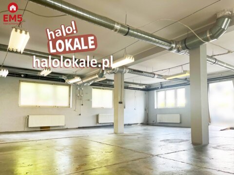 Business premises for rent