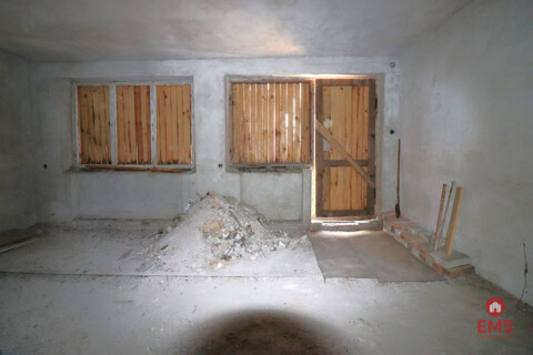 Dom w Sejnach do wykończenia