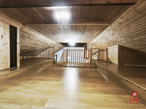 Dom wolnostojący, Serski Las, 115m2