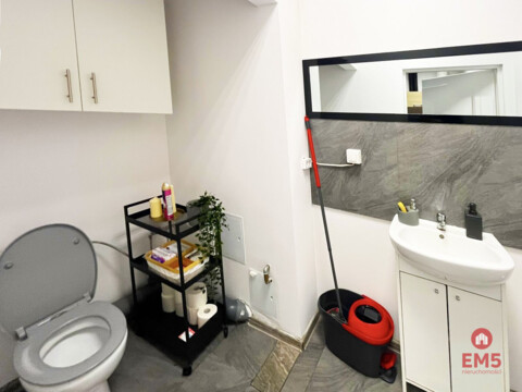 Parter 65m2 w centrum miasta