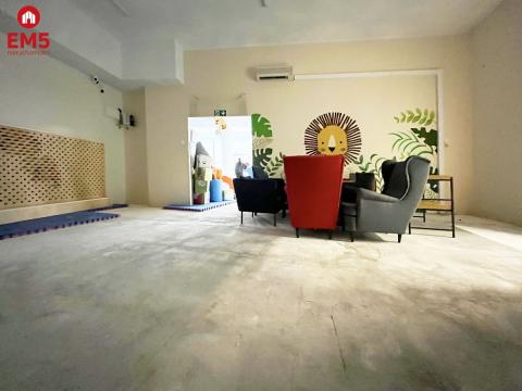 Business premises for rent