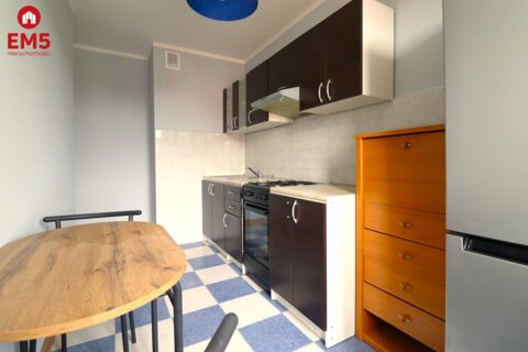 Mieszkanie 2-pokojowe, centrum