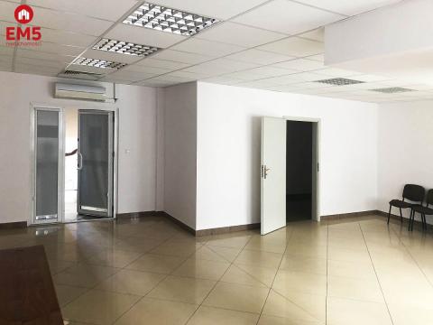 Lokale biurowe na Lipowej 60-300m2