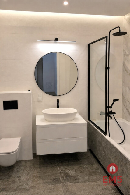 Nowoczesny Apartament 112 m² z Tarasami i Widokiem