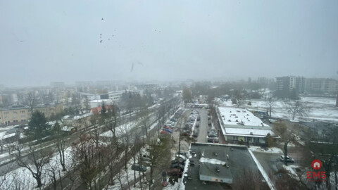 3 pokoje, z panoramą os. Młodych