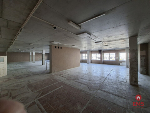 Lokal użytkowy 490 m2. Nowe Miasto.