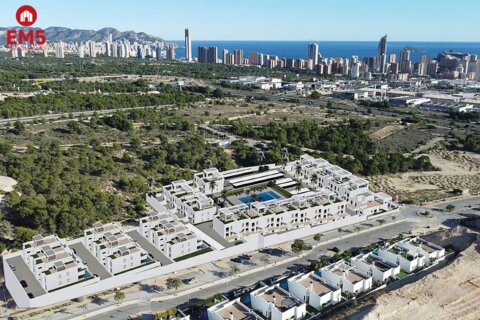 Finestrat, Costa Blanca, Hiszpania,
Alicante,