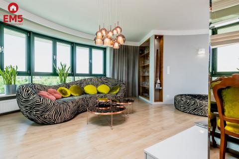 Wyjątkowy apartament na sprzedaż