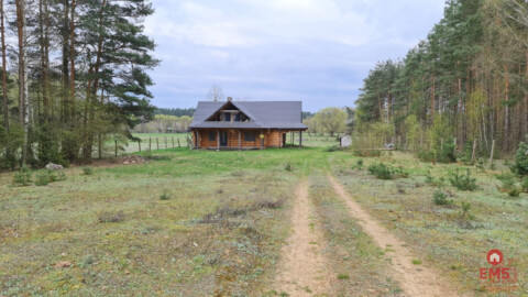 Działka pod pensjonat nad zalewem.