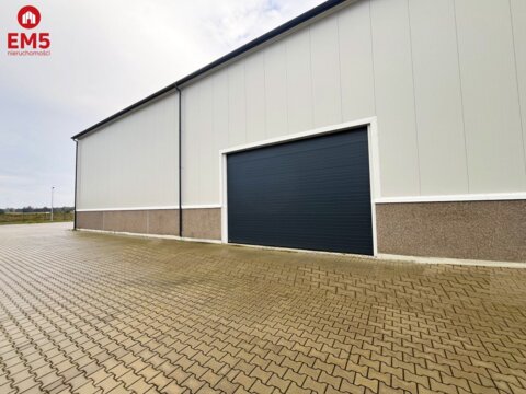 Lagerhalle/Halle zu vermieten