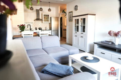 Mieszkanie 2-pokojowe, 56m, winda