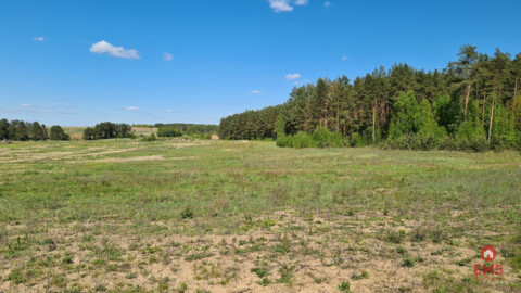 Działka przemysłowa 0,4 ha pod Wasilkowem