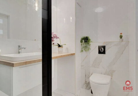 Mieszkanie ze świetnym widokiem