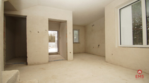 Szeregówka na Zawadach