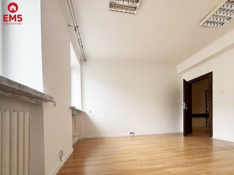 Powierzchnia biurowa, centrum