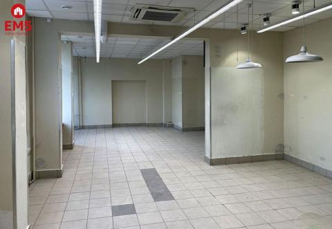Lokal handlowy 100 m2  Okazja
