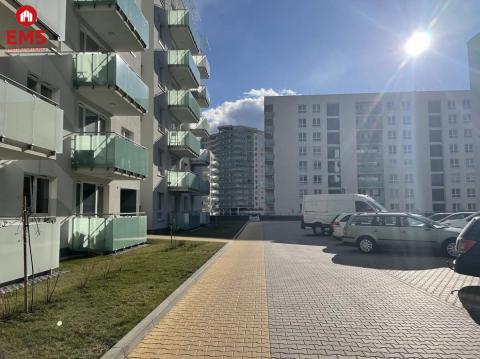 Apartament w słońcu