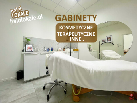 Gabinety beauty okazja