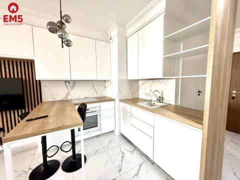 Stylowa kawalerka. Apartamenty Jagiellońskie.