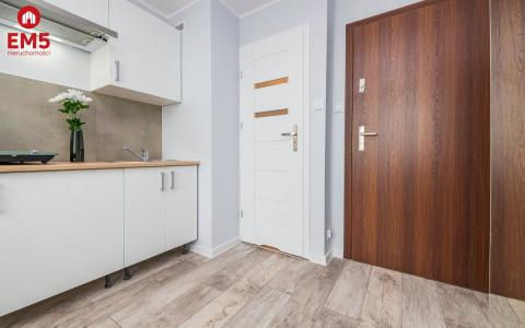 Malutka kawalerka na osiedlu Bema