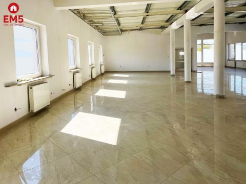 Business premises for rent