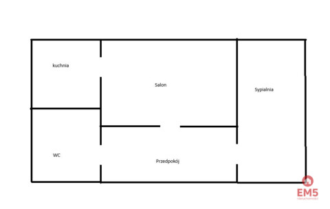 2 pokoje | Piastowska | Świetna lokalizacja