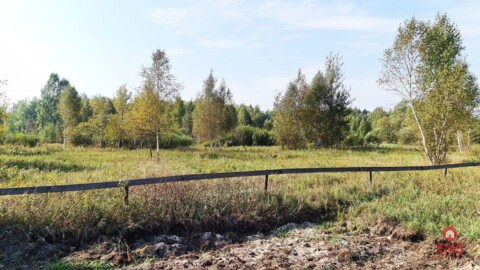 Ciasne. Działka budowlana 5100 m2.