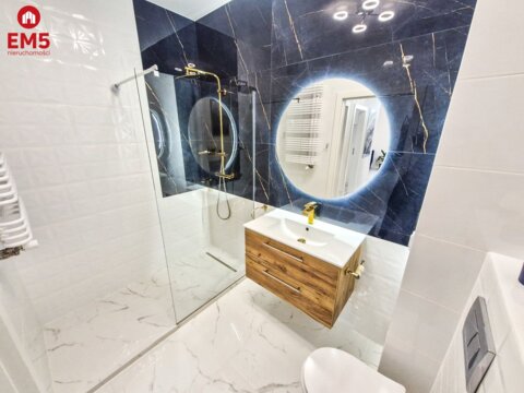 3 pokoje z ogródkiem, nowe budownictwo