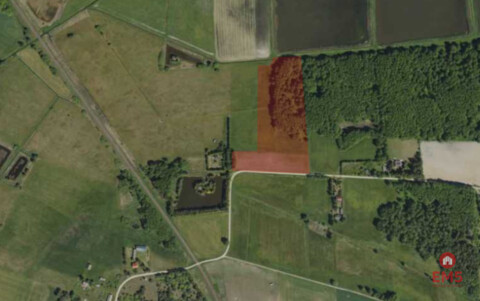 Działka rolno-budowlana 2,5 ha. Nowosiółki